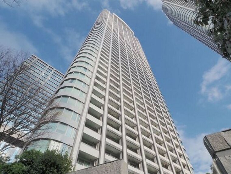 東京ツインパークスレフトウィング 11階