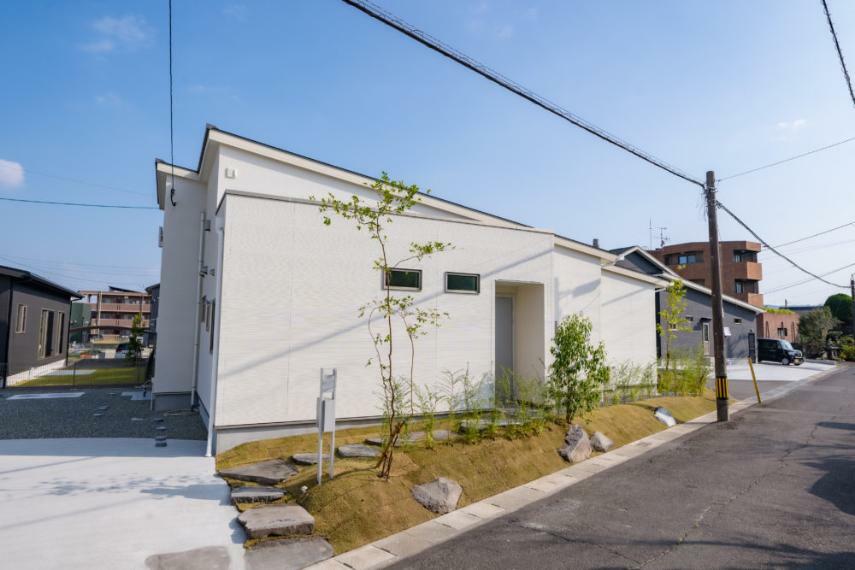 五代町　平屋建売住宅