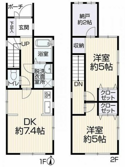 間取り図 【間取り図・図面】間取り図