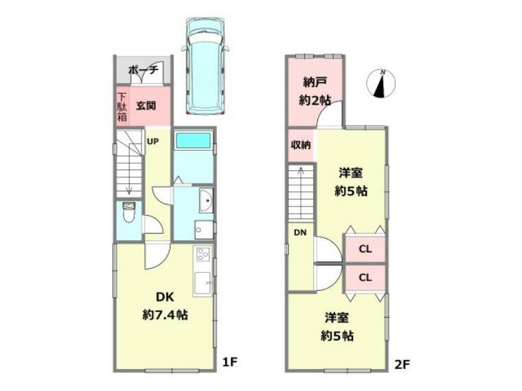 間取り図 間取り