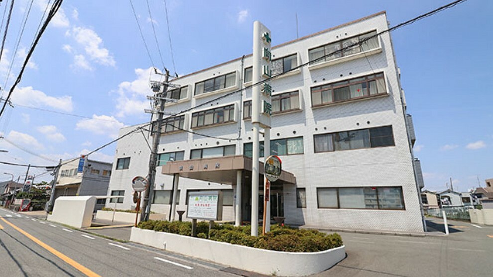 病院 【総合病院】吉田病院まで373m