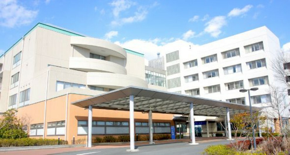 病院 【総合病院】海老名総合病院まで2330m