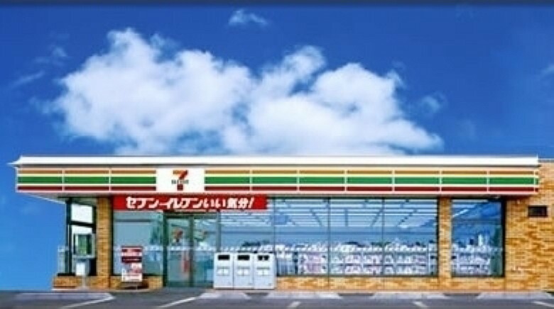 コンビニ セブンイレブン青梅駅前店 セブンイレブン青梅駅前店まで782m