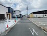 現況写真 前面道路:北西幅員約6m公道