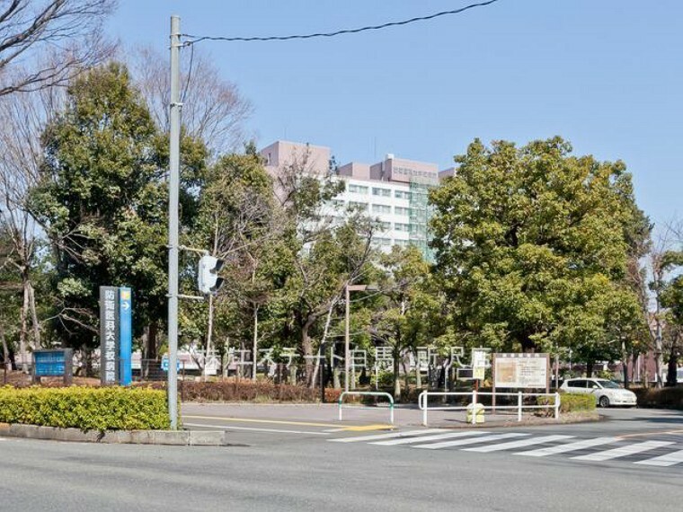 病院 防衛医科大学校病院