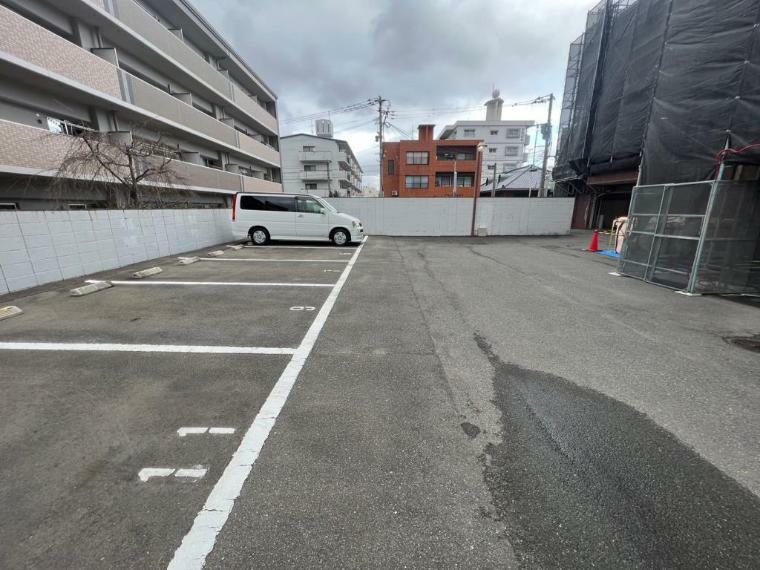 駐車場 駐車場