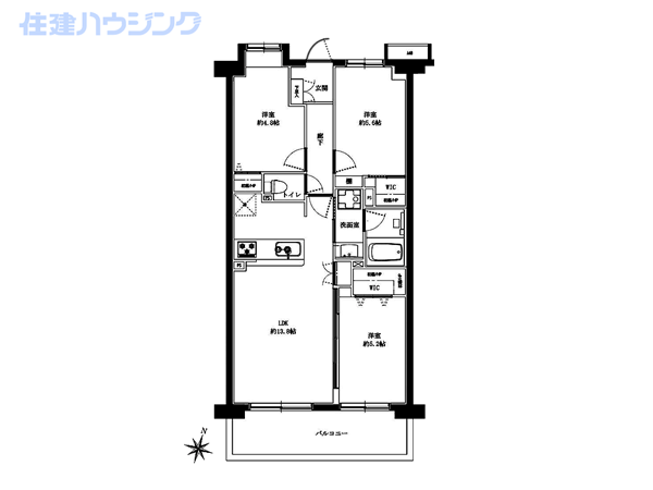 間取り図 間取り図