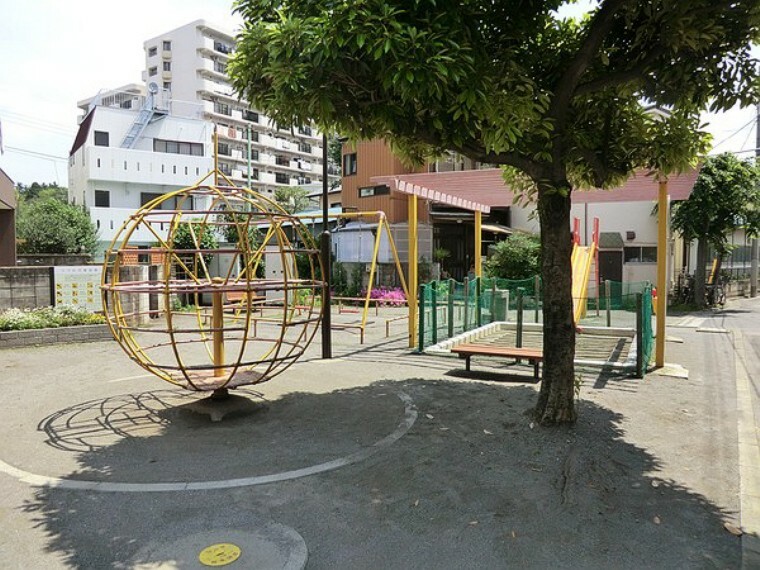 周辺環境 つづみ児童遊園