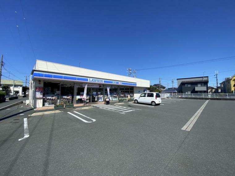 コンビニ ローソン 磐田豊岡店