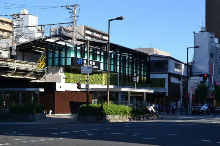 JR大阪環状線・大阪メトロ中央線「森之宮」駅