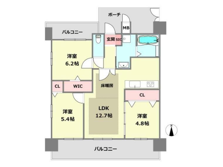 間取り図 間取り