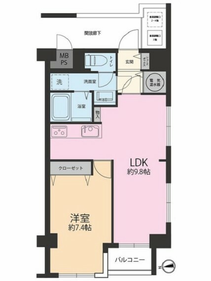 間取り図 間取り図