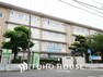 中学校 川崎市立渡田中学校　距離1200m