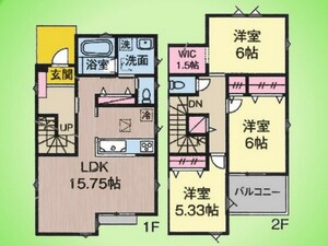 綾瀬市寺尾釜田1丁目