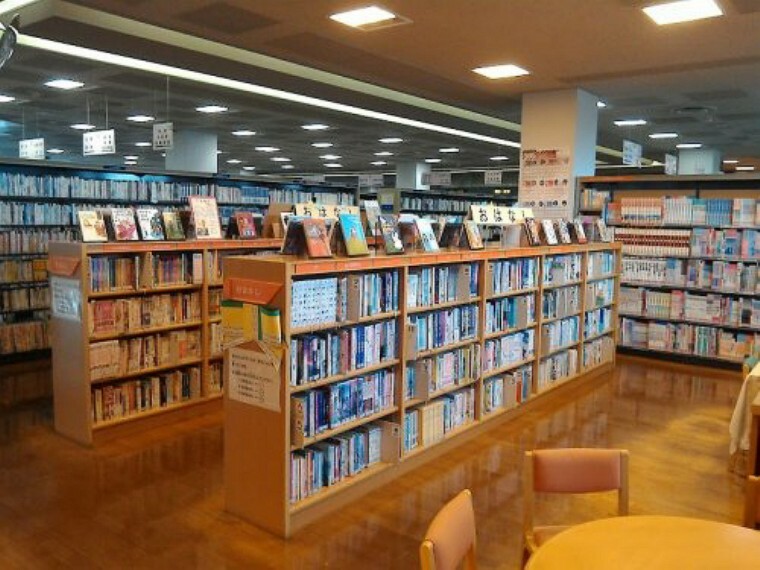 図書館 【図書館】川口図書館まで2237m