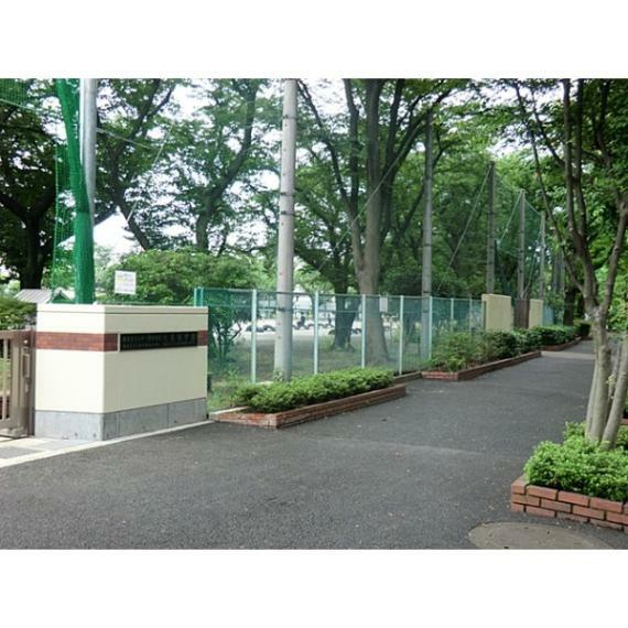 小学校 練馬区立大泉学園桜小学校