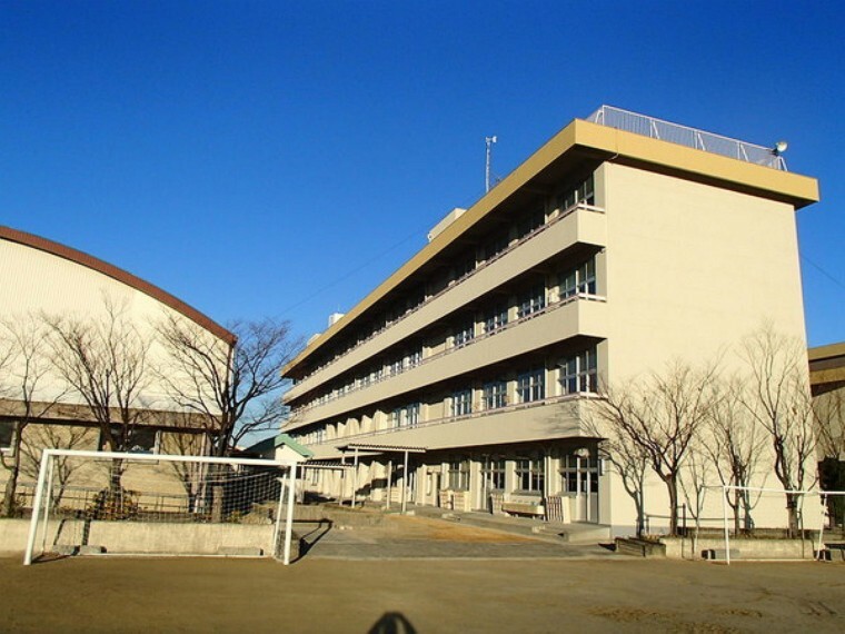 小学校 岡山市立南輝小学校