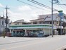 コンビニ ファミリーマート入曽店