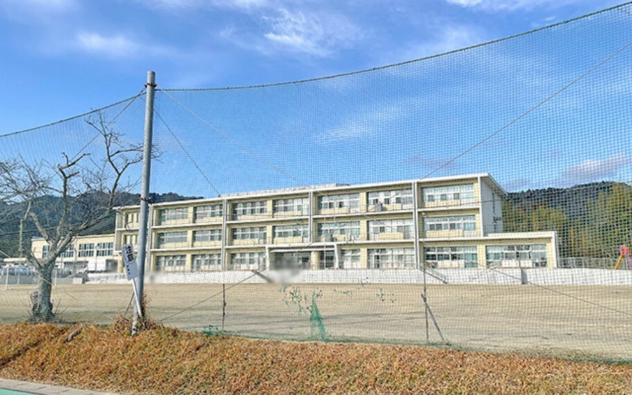 小学校 上野北小学校