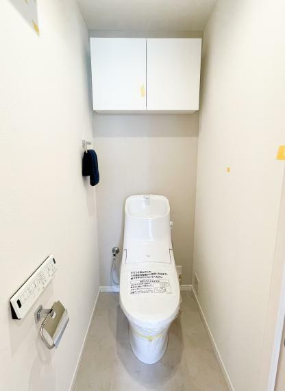 【トイレ】・洗浄機能付きトイレ