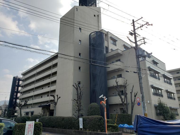 ユニ宇治マンション1号館 2階