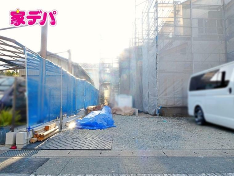 現況外観写真 地域に密着した不動産販売でお客様のニーズに、経験豊富なスタッフが柔軟にご対応させて頂きます。