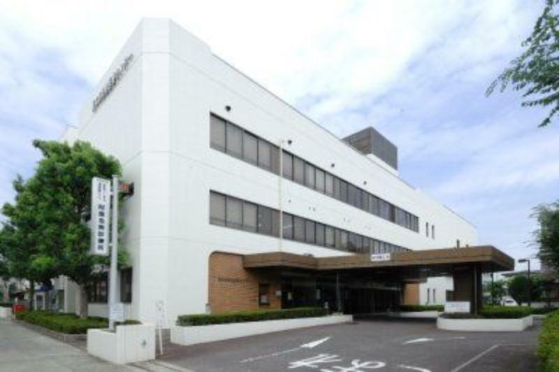 病院 茨木市保健医療センター