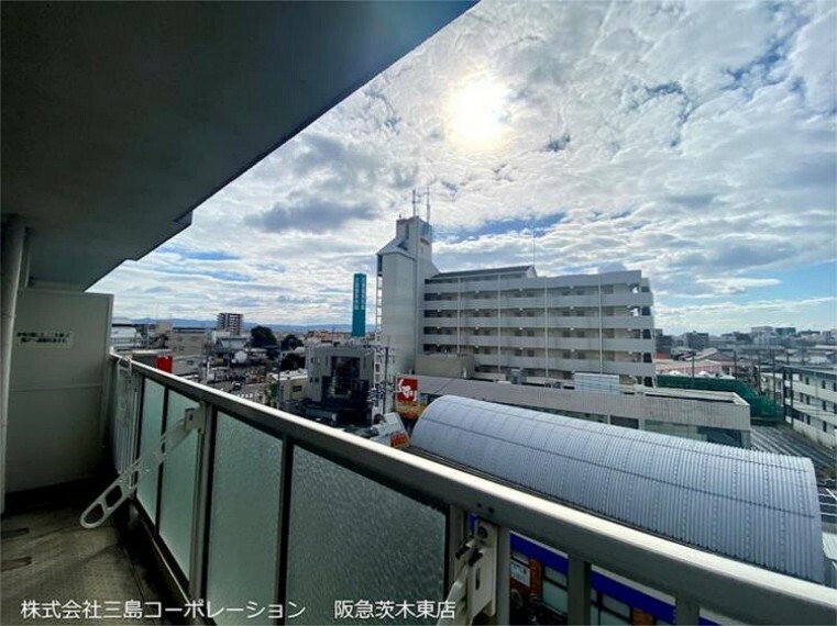 日興総持寺スカイマンション(3LDK) 6階のその他画像