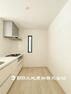 キッチン 豊富な収納スペースが整理整頓をサポートし、快適な調理環境を提供します。