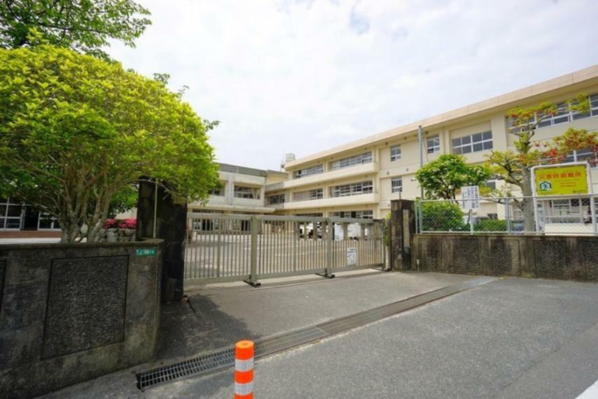 小学校 国分小学校