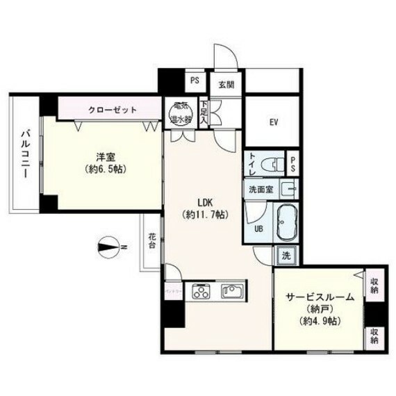 間取り図 間取図