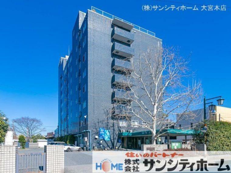 病院 武南病院 撮影日（2021-02-19）