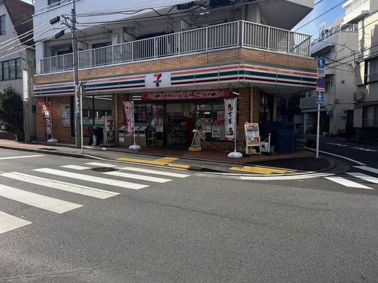 セブンイレブン豊玉上店 徒歩2分。