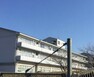 中学校 【中学校】龍ケ崎市立城ノ内中学校まで2000m