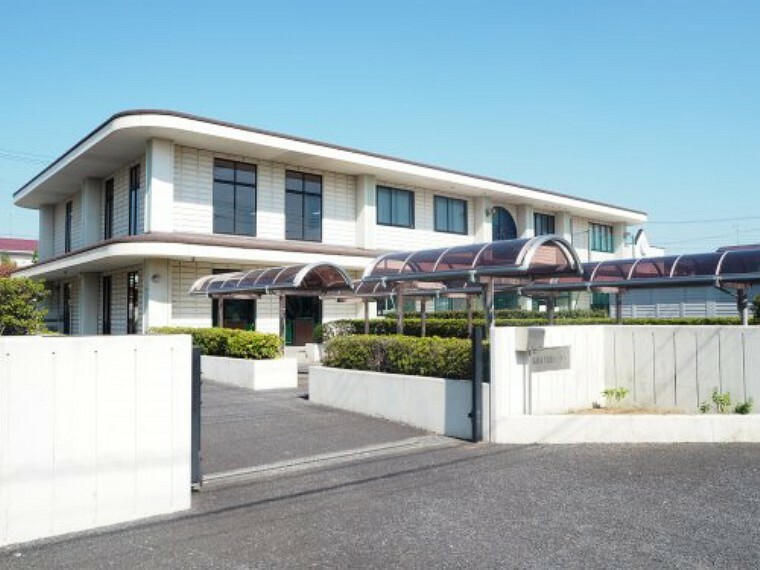 幼稚園・保育園 【保育園】蓮田市立蓮田南保育園まで1054m