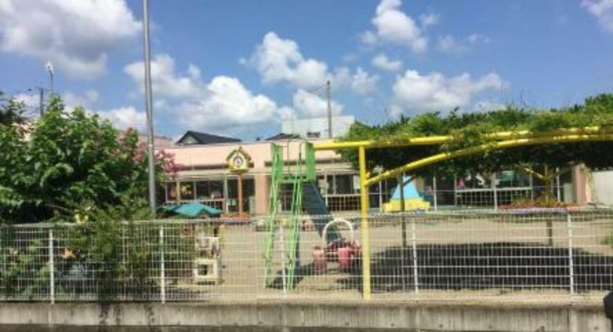 幼稚園・保育園 【幼稚園】梅が丘幼稚園まで558m