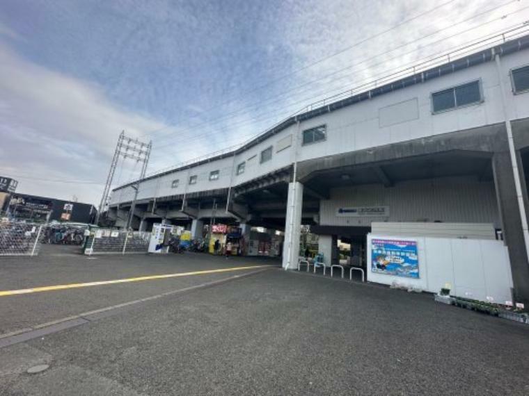 【駅】東大和市駅まで502m