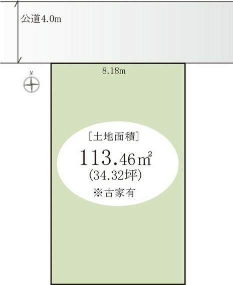 区画図 武蔵野線「南越谷」駅、東武伊勢崎線「新越谷」駅徒歩14分　建築条件なし　お好きなハウスメーカーで建築できます。プランについてもぜひ弊社へご相談下さい。