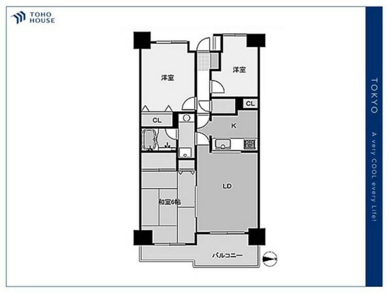 間取り図 間取り