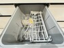 キッチン 後片づけもラクラクな食器洗浄乾燥機付きです水道代も節約になります。