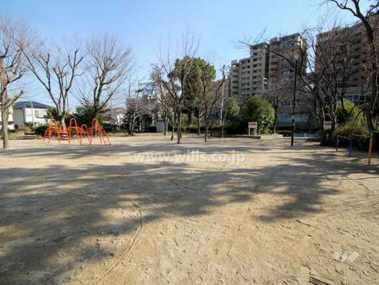 公園 野寄公園の外観