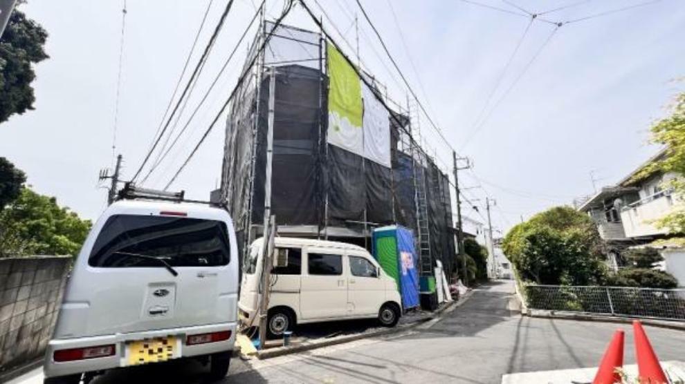 横浜市神奈川区三ツ沢西町