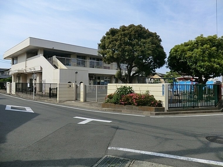 幼稚園・保育園 中尾保育園 一人ひとりの子どもの気持ちに寄り添い、心を育てる保育をめざす。運動会や遠足など楽しい行事も季節ごとに開催。