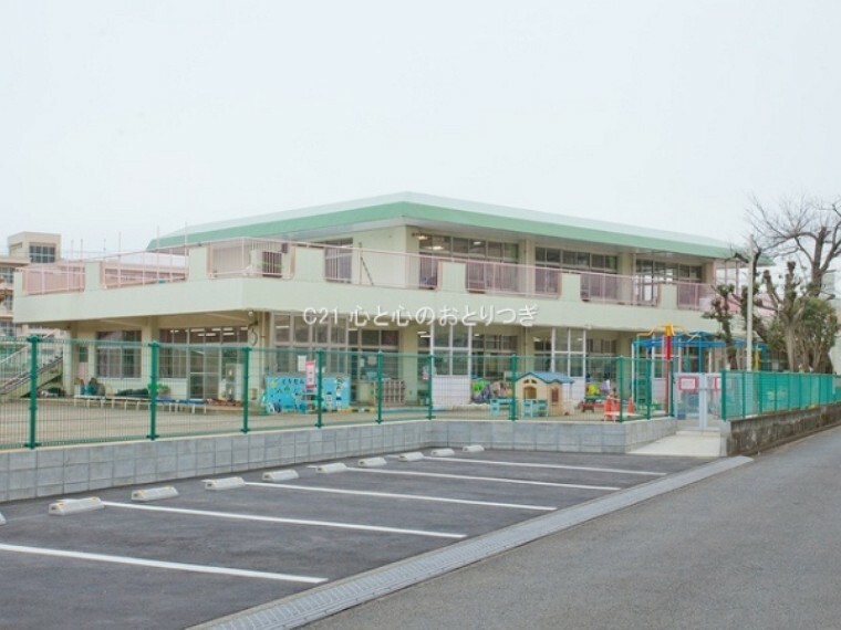 幼稚園・保育園 座間市立栗原保育園