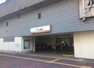 七道駅（南海本線）