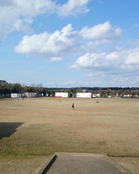 公園 八幡台中央公園