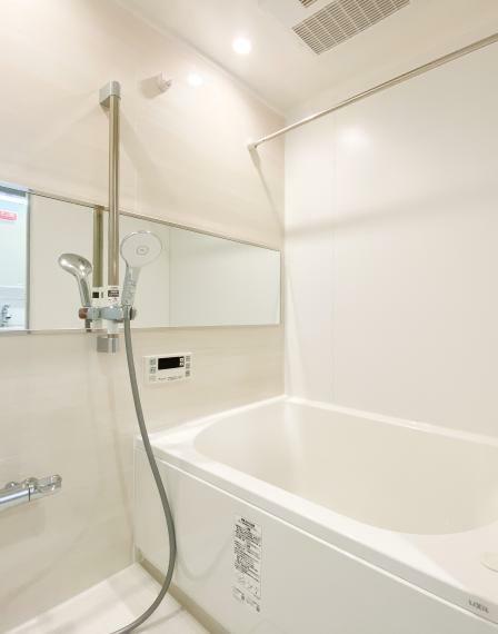 浴室 【浴室】・追焚機能＆浴室乾燥機付きユニットバス