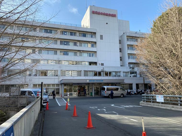 病院 ■横浜旭中央総合病院