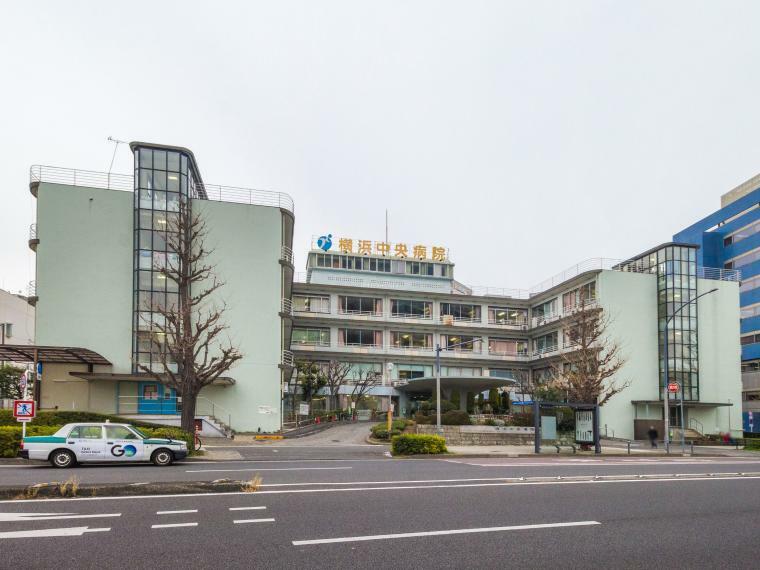病院 ■横浜市立元街小学校