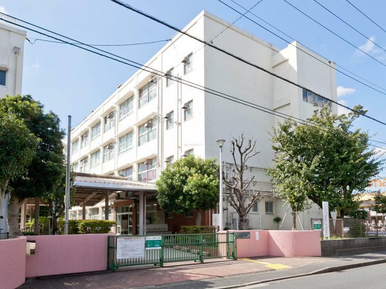 小学校 〇横浜市立大綱小学校